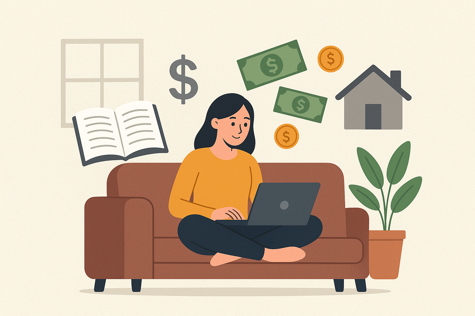 Cara Menghasilkan Uang dari Rumah Tanpa Modal